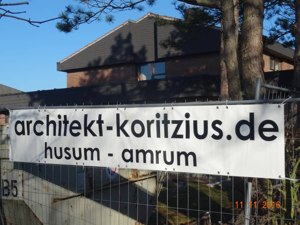 Umbau und Sanierung Bettenhaus St. Andreas, Büsum